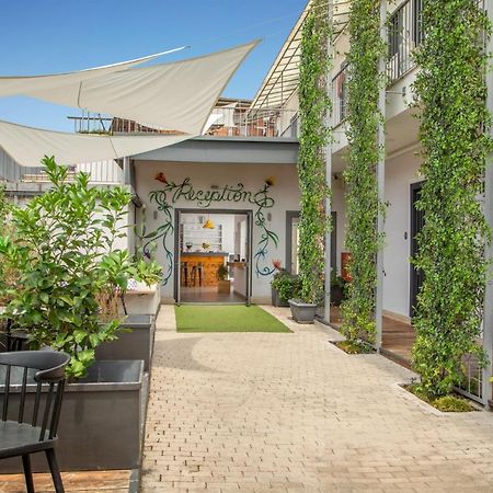 Urban Garden Hotel Roma Exterior foto