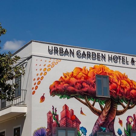 Urban Garden Hotel Roma Exterior foto