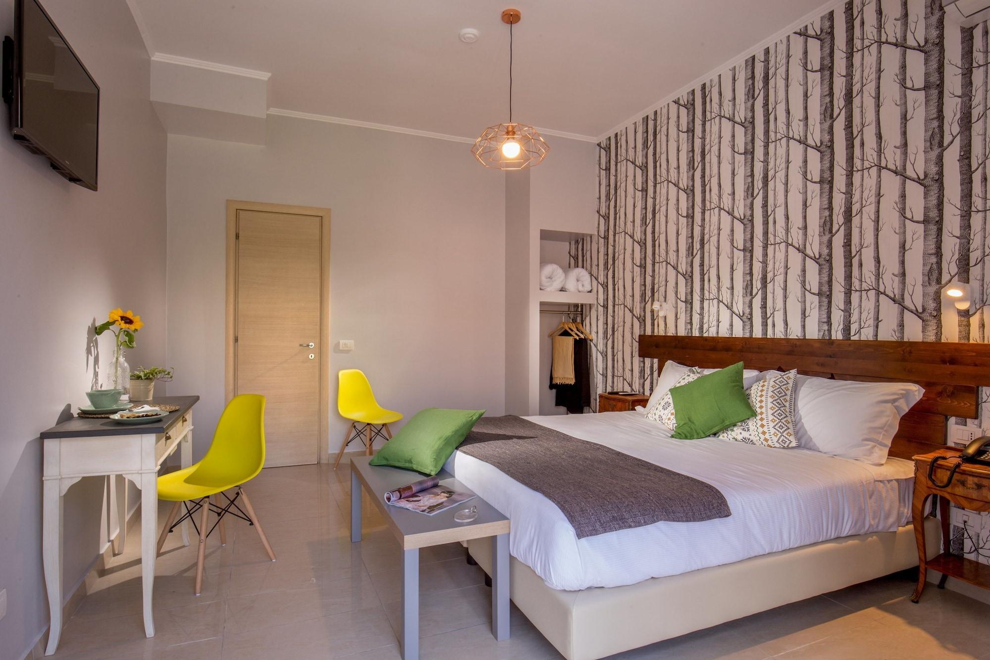 Urban Garden Hotel Roma Exterior foto