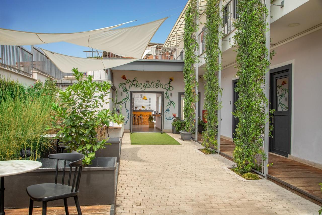 Urban Garden Hotel Roma Exterior foto