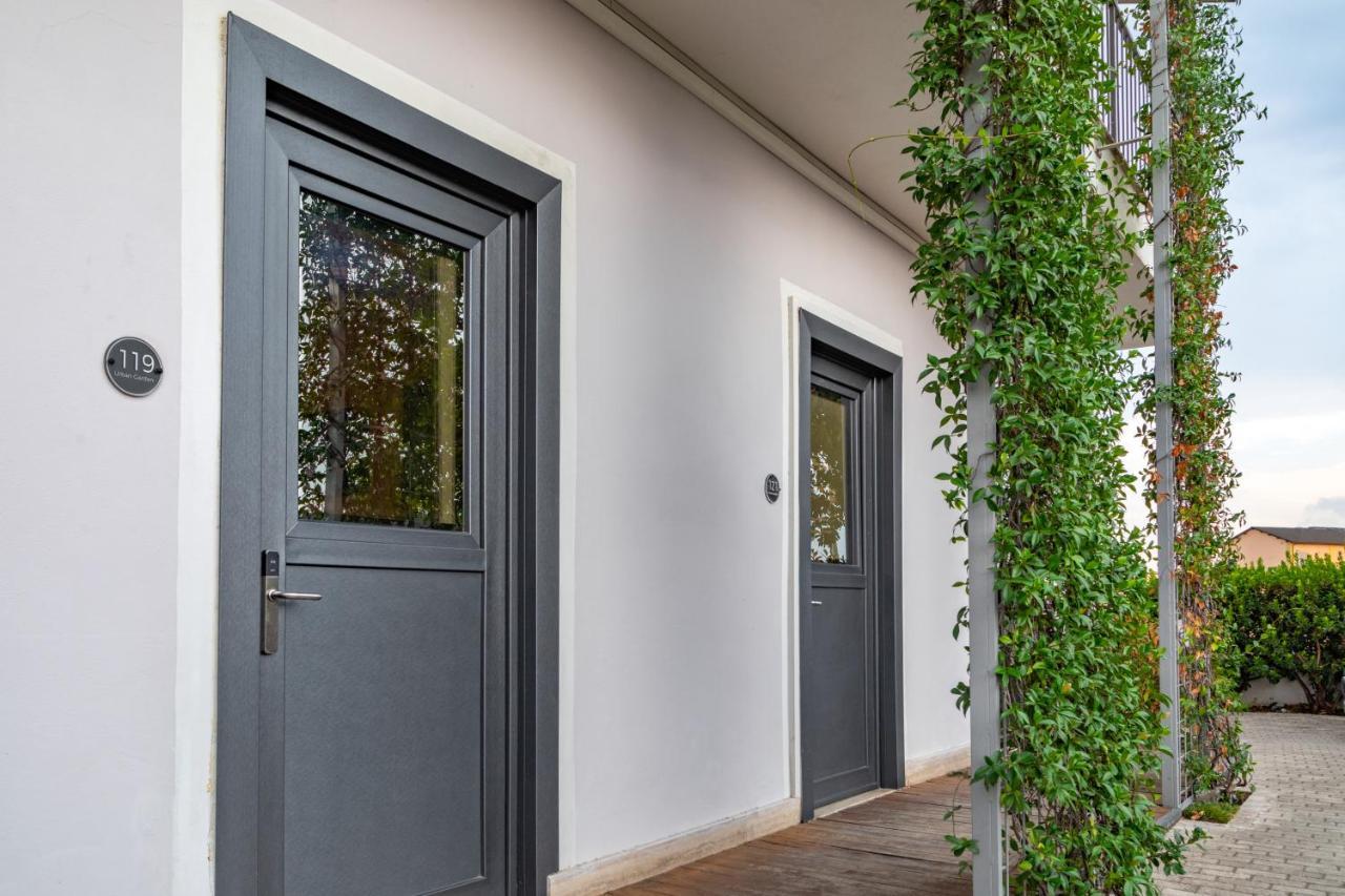 Urban Garden Hotel Roma Exterior foto
