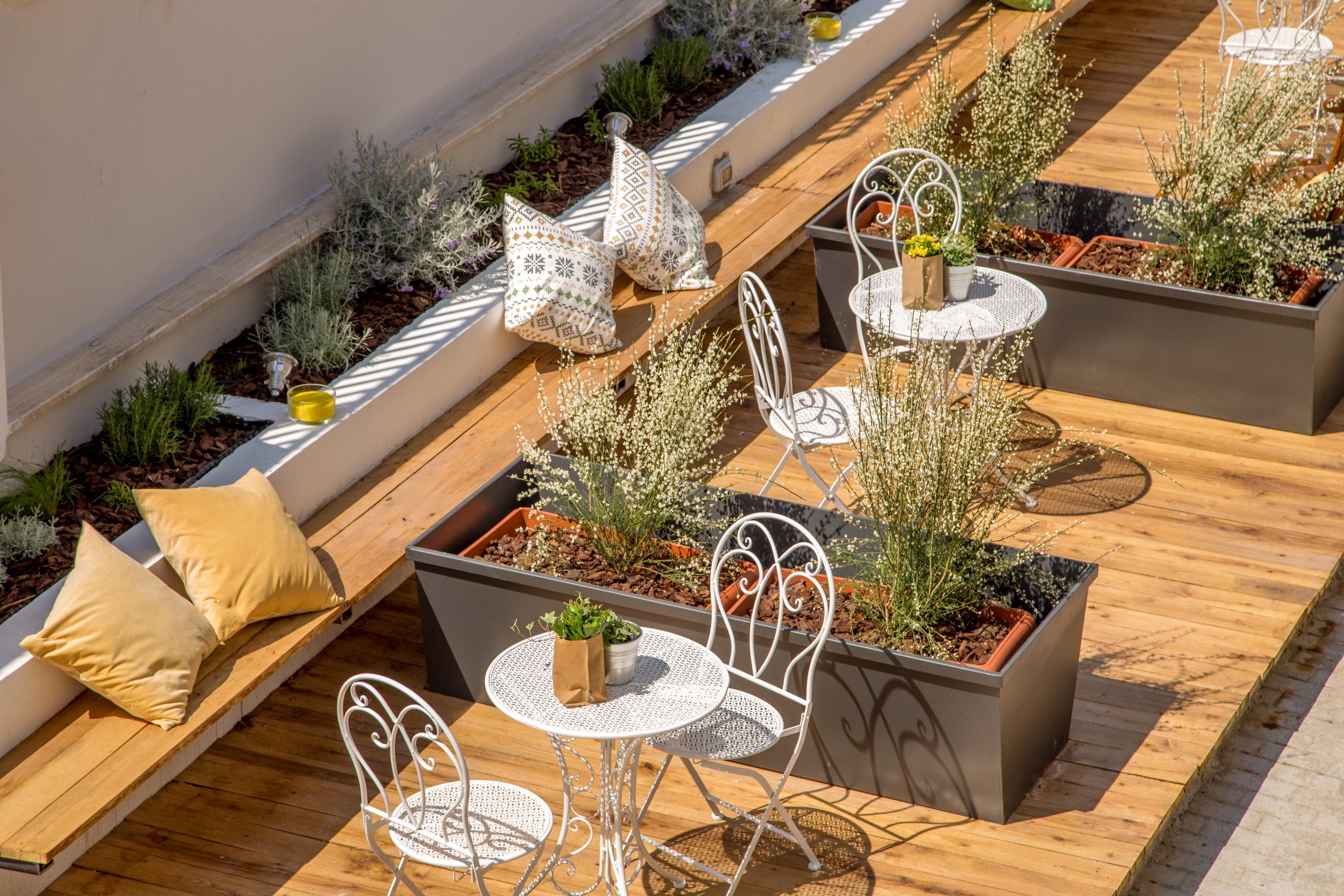 Urban Garden Hotel Roma Exterior foto