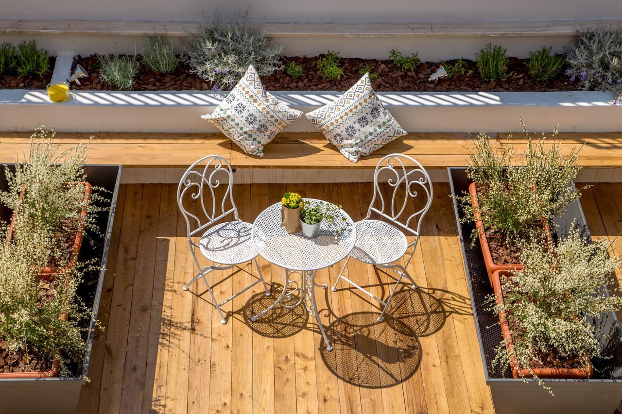 Urban Garden Hotel Roma Exterior foto