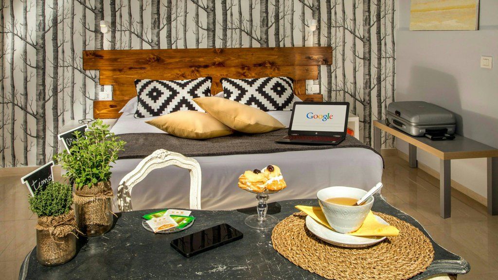 Urban Garden Hotel Roma Exterior foto