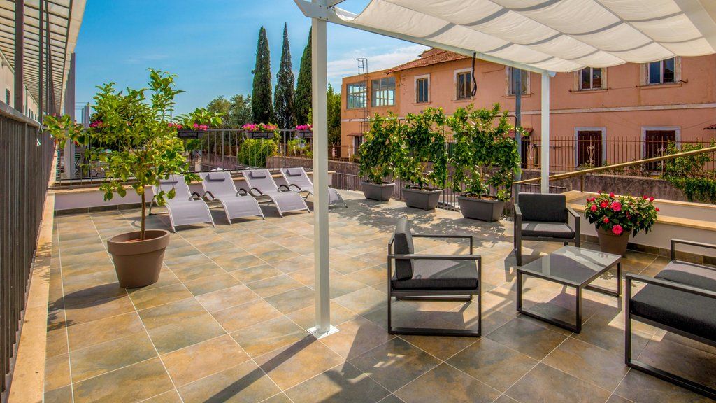 Urban Garden Hotel Roma Exterior foto