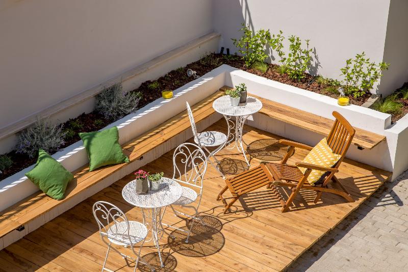 Urban Garden Hotel Roma Exterior foto