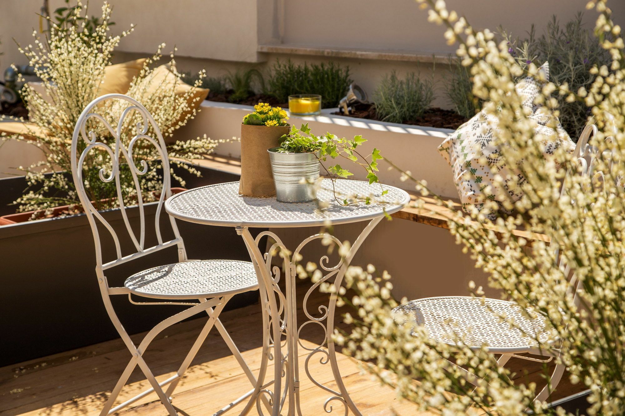 Urban Garden Hotel Roma Exterior foto