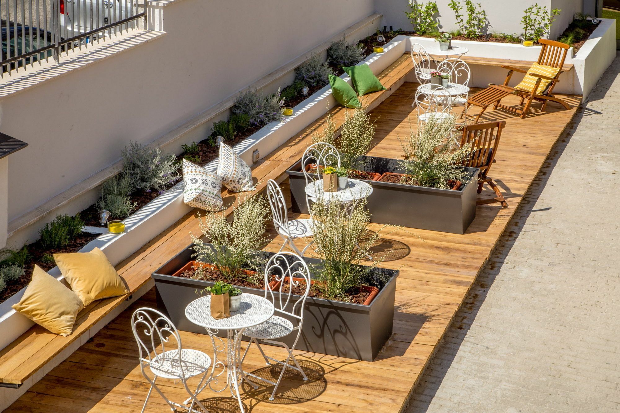 Urban Garden Hotel Roma Exterior foto